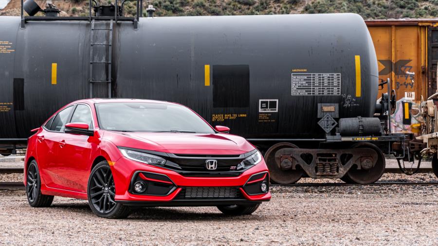  Honda Civic Si Sedan (FC) 2019 года  (NA) (фото 40 из 43)
